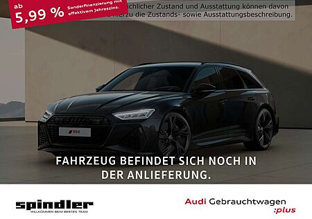 Audi RS6 TFSI quattro / Standh, Pano, Vmax280