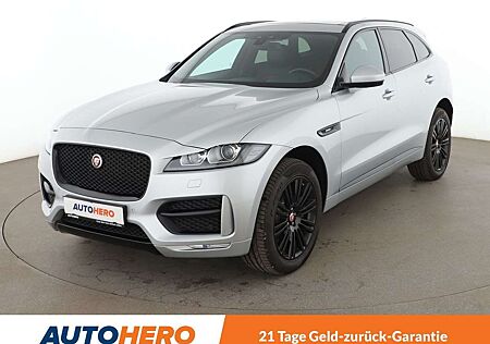 Jaguar F-Pace 30d R-Sport AWD Aut.*NAVI*CAM*PDC*SHZ*PANO