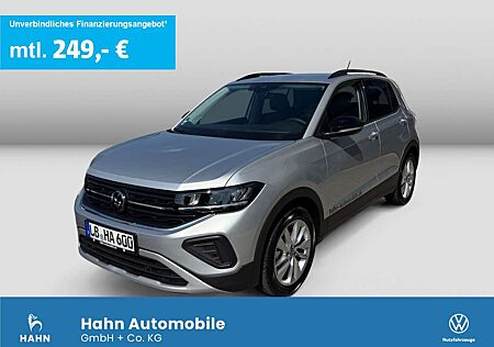 VW T-Cross Volkswagen GOAL 1.0 l TSI OPF 116 PS 6-Gang Ganzjah
