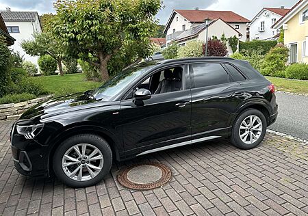 Audi Q3 35 TDI S tronic S line