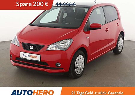 Seat Mii 1.0 Chic*SHZ*TEMPO*KLIMA*GARANTIE*
