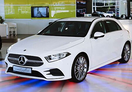 Mercedes-Benz A 200 AMG-Line*LEDER*NAVI*SHZ*ALU*PDC*LED
