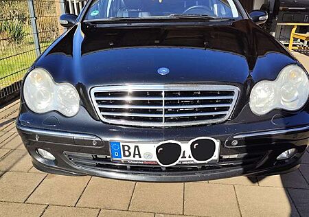 Mercedes-Benz C 320 T CDI (203.220)
