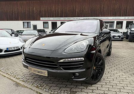 Porsche Cayenne S Diesel "TRAUMZUSTAND" APPROVED 7/27 !