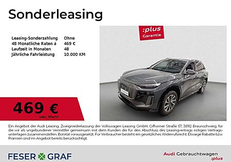Audi Q6 e-tron Q6 S line /LED/ACC/Kamera/0,25% Versteuerung