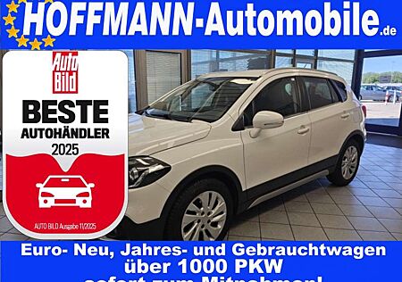 Suzuki SX4 Comfort AHK,Kamera,Sitzheizung,Navi