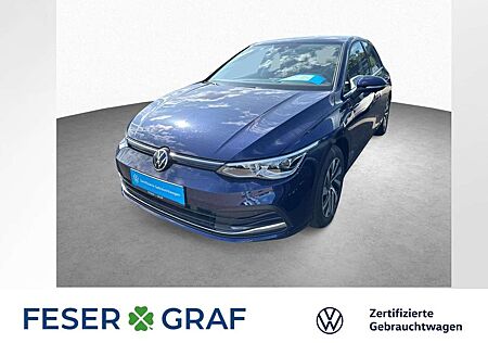 VW Golf Volkswagen VIII 1.4 eHybrid DSG NAVI KAM ACC SHZ APP