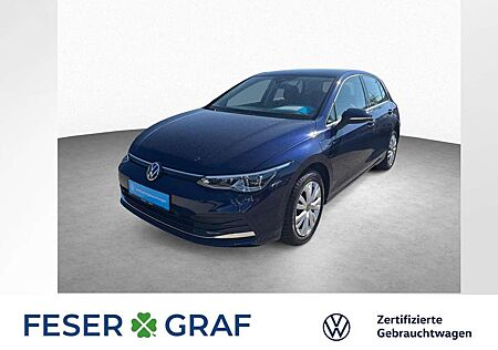 VW Golf Volkswagen VIII 1.4 eHybrid DSG NAVI KAM ACC SHZ APP
