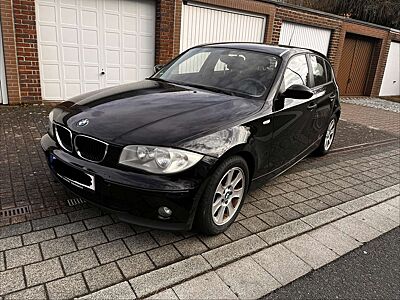 BMW 120 120i