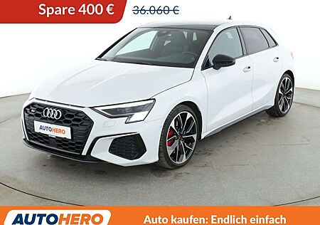 Audi S3 2.0 TFSI quattro Aut.*NAVI*LED*ACC*