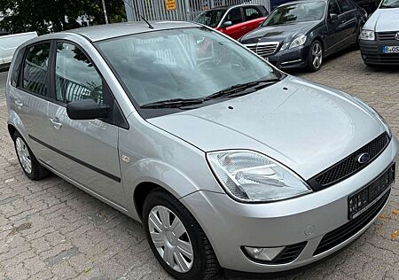 Ford Fiesta Ambiente 1,4ltr. Klima 1Hand/erst 81tkm!