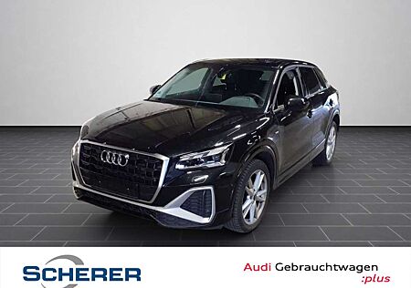 Audi Q2 35 TFSI S tronic S LINE MAT-LED PANO