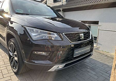 Seat Ateca 2.0TDI Xcellence 4Drive*1.Hd,LED,Navi,App,19"Stand