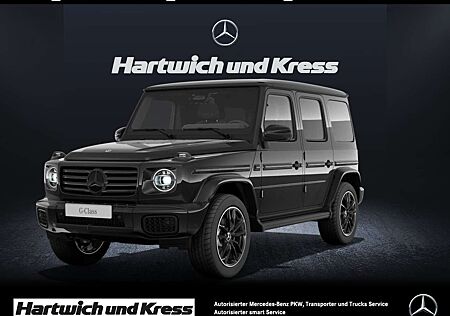 Mercedes-Benz G 450 d AMG Line+Night+AHK+360°-Kamera+ EXCLUSIVE