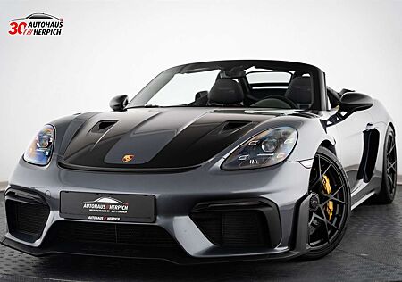 Porsche Boxster Spyder RS Weissach Vollschale PCCB Lift