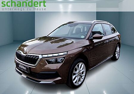Skoda Kamiq 1.5 TSI DSG Style LED Navi AHK Klimaautomatik