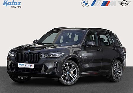 BMW X3 xDrive30e