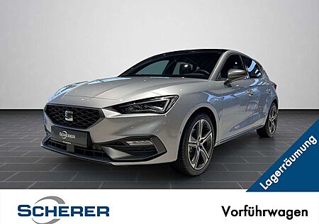 Seat Leon FR PLUS 1.5eTSI 150PS 7-Gang DSG