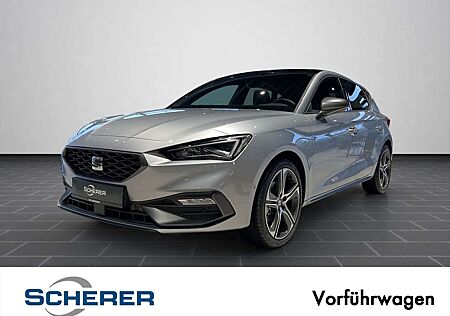 Seat Leon FR PLUS 1.5eTSI 150PS 7-Gang DSG