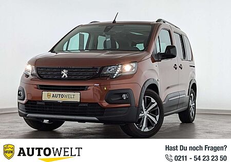 Peugeot Rifter 1.5 BlueHDi 130 FAP GT L1 S&S AHK+RFK+BT+
