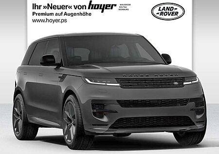 Land Rover Range Rover Sport D300 Dynamic SE Pano AHK HUD Black Design Paket