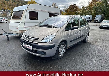 Citroën Xsara Picasso Citroen 1.8 16V 116 PS Confort-Klima-