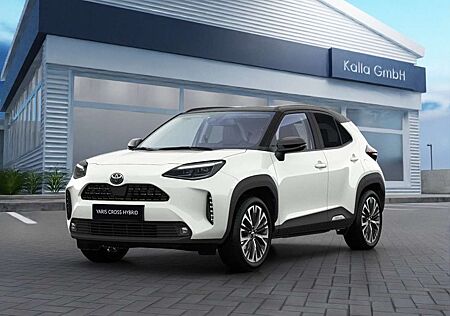 Toyota Yaris Cross Hybrid 130 1.5 VVT-i Style Plus