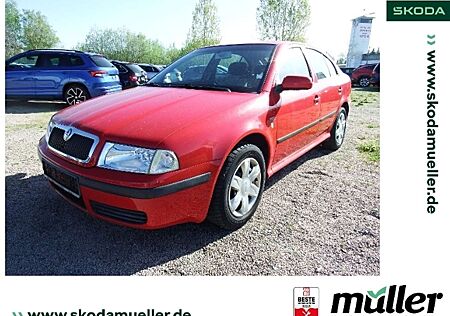 Skoda Octavia Lim. Style 85kW KLIMA GRA PDC