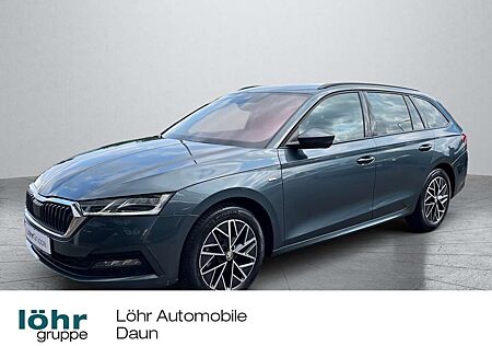 Skoda Octavia Combi 2,0 TDI DSG
