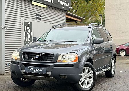 Volvo XC 90 XC90 2.4 D5 AWD Summum *7-SITZER*AHK*LEDER*SHZ*