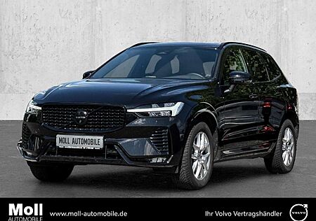 Volvo XC 60 XC60 Plus Black Edition AWD B5 Benzin EU6d AHK digitale