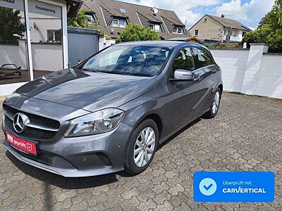 Mercedes-Benz A 180 BlueEfficiency
