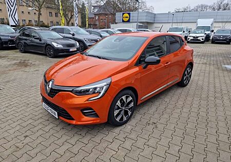 Renault Clio V Evolution 1.0 TCe 90 Automatik City-Paket,