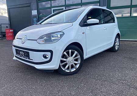 VW Up Volkswagen ! club ! 1.0 TSI Klima Navi Sitzheizung Scheckheft