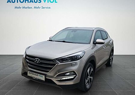 Hyundai Tucson 2.0 CRDi Premium 4WD