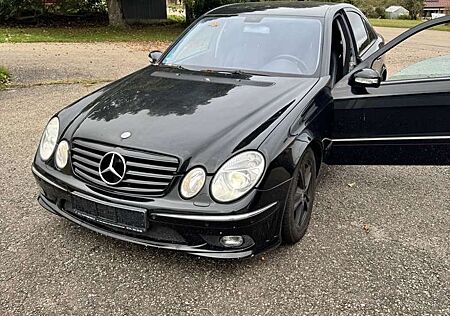 Mercedes-Benz E 350 7G-TRONIC Avantgarde