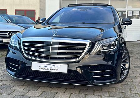 Mercedes-Benz S 400 d L AMG Lim. 360° ACC BURMESTER HEAD UP