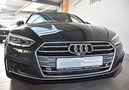 Audi A5 Sportback CNG SLine DSG LED Navi 360°Kam ACC