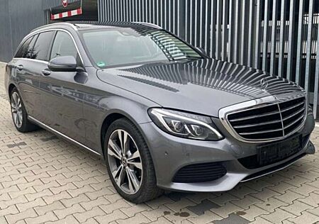 Mercedes-Benz C 220 C-Klasse T-Modell Diesel (BlueTEC) d T Exclusive