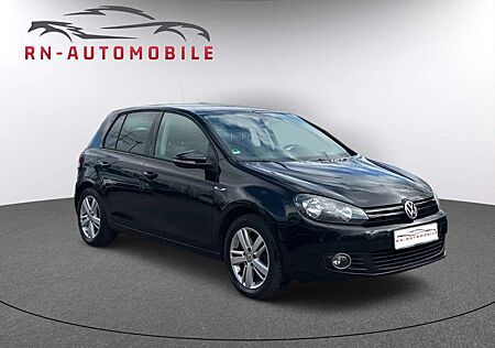 VW Golf Volkswagen VI Match BlueMotion/BMT