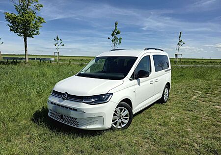 VW Caddy Volkswagen 2.0 TDI BMT (5-Si.) DSG Life