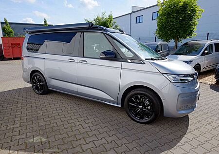 VW T7 Multivan Volkswagen T7 California 2.0 TDI Beach Tour/18Z/Küche/AHK