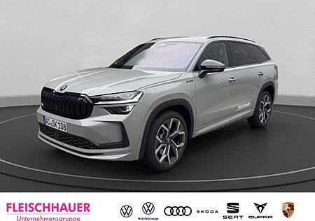 Skoda Kodiaq 4x4 Sportline 2,0 TDI DSG+PANORAM+CANTON