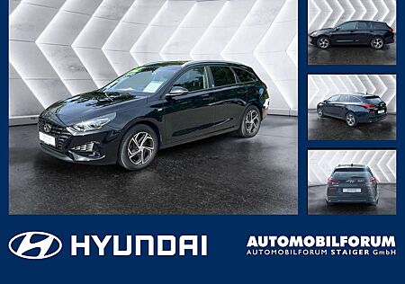 Hyundai i30 cw 1.5 T-GDI Edition Matrix 2xKlima DynLicht