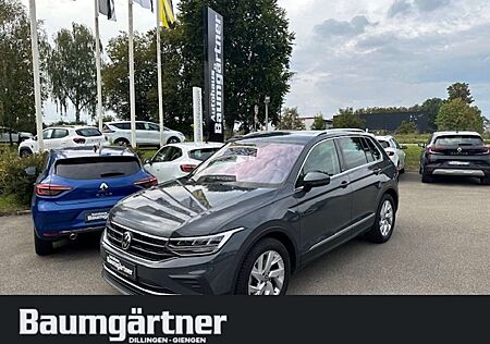 VW Tiguan Volkswagen Move 1.5 TSI DSG Klima/PDC/Kamera/Sitzh.