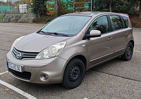 Nissan Note 1.6 acenta