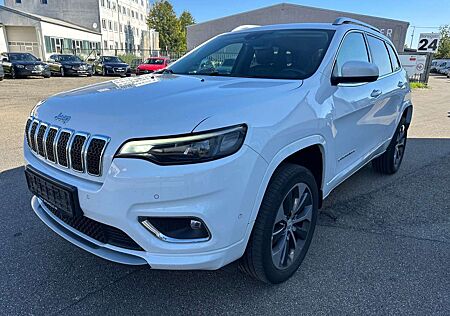 Jeep Cherokee Overland 4WD*Pano*R.Kam.*