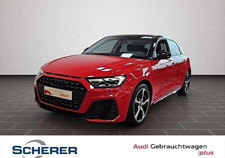 Audi A1 S line 30 TFSI Led,Vr.C.Pit,Navi+,S