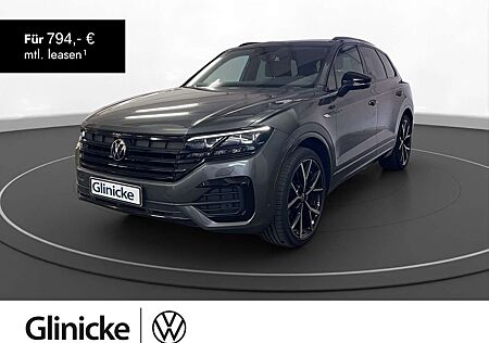 VW Touareg Volkswagen 3.0 V6 TDI 4M R-Line AHK Pano Matrix LM
