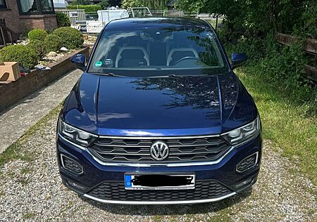 VW T-Roc Volkswagen 2.0 TDI SCR 4MOTION DSGSport